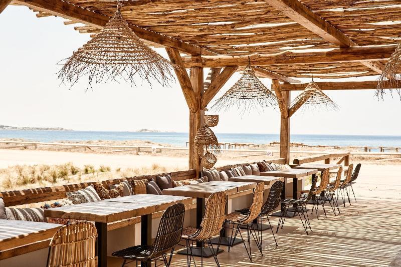 Naxian On The Beach (Adults Only) Maragkas Kültér fotó
