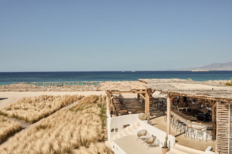 Naxian On The Beach (Adults Only) Maragkas Kültér fotó
