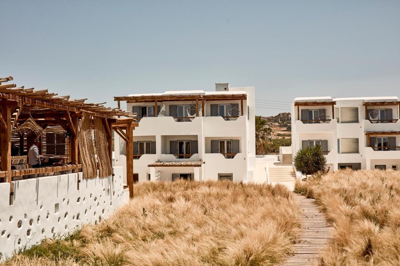 Naxian On The Beach (Adults Only) Maragkas Kültér fotó